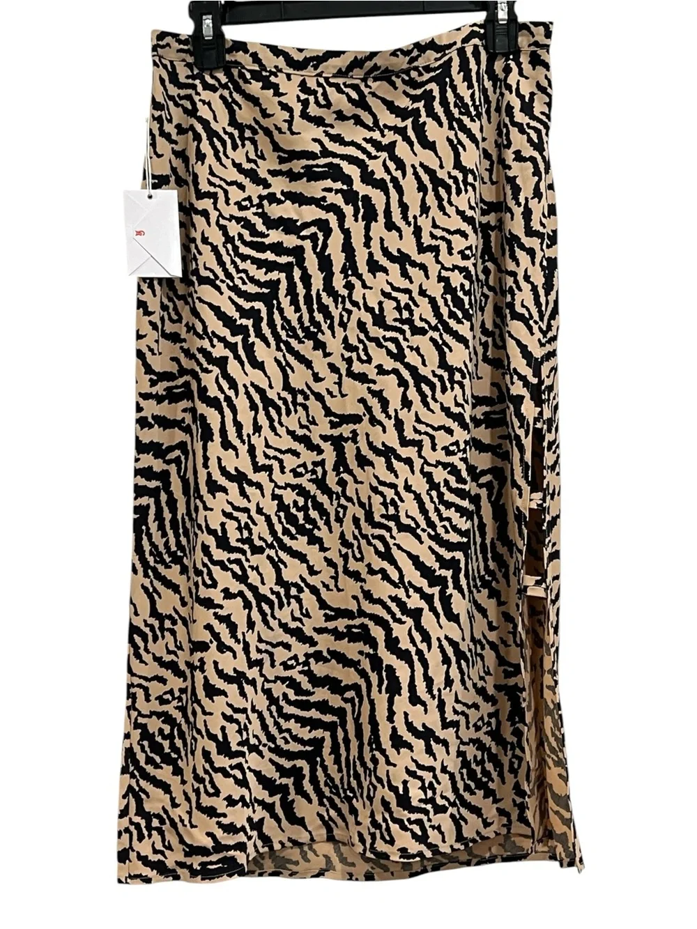 Good American Bias Skirt
